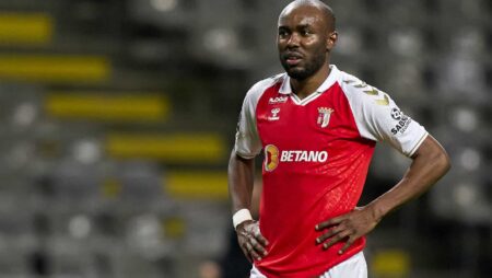 Al Musrati cada vez mais certo no Braga