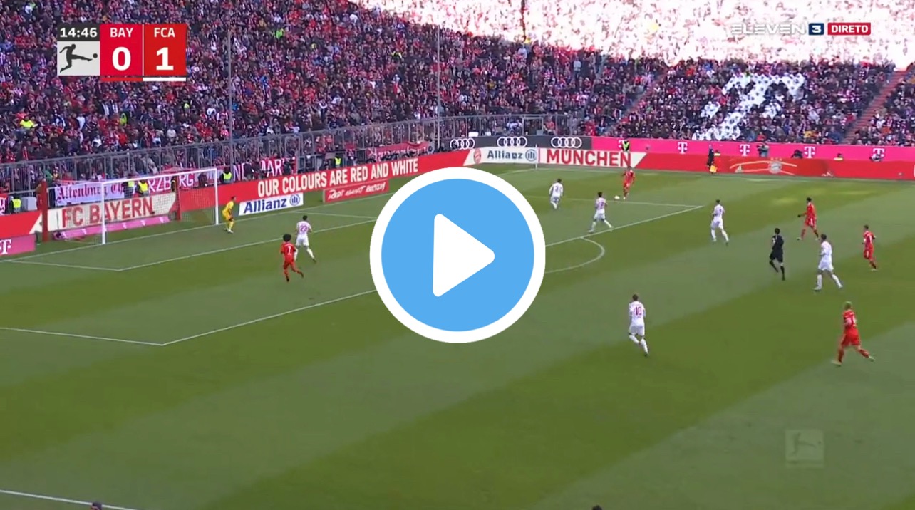 Joao Cancelo marca um GOLAÇO e o vídeo está viral