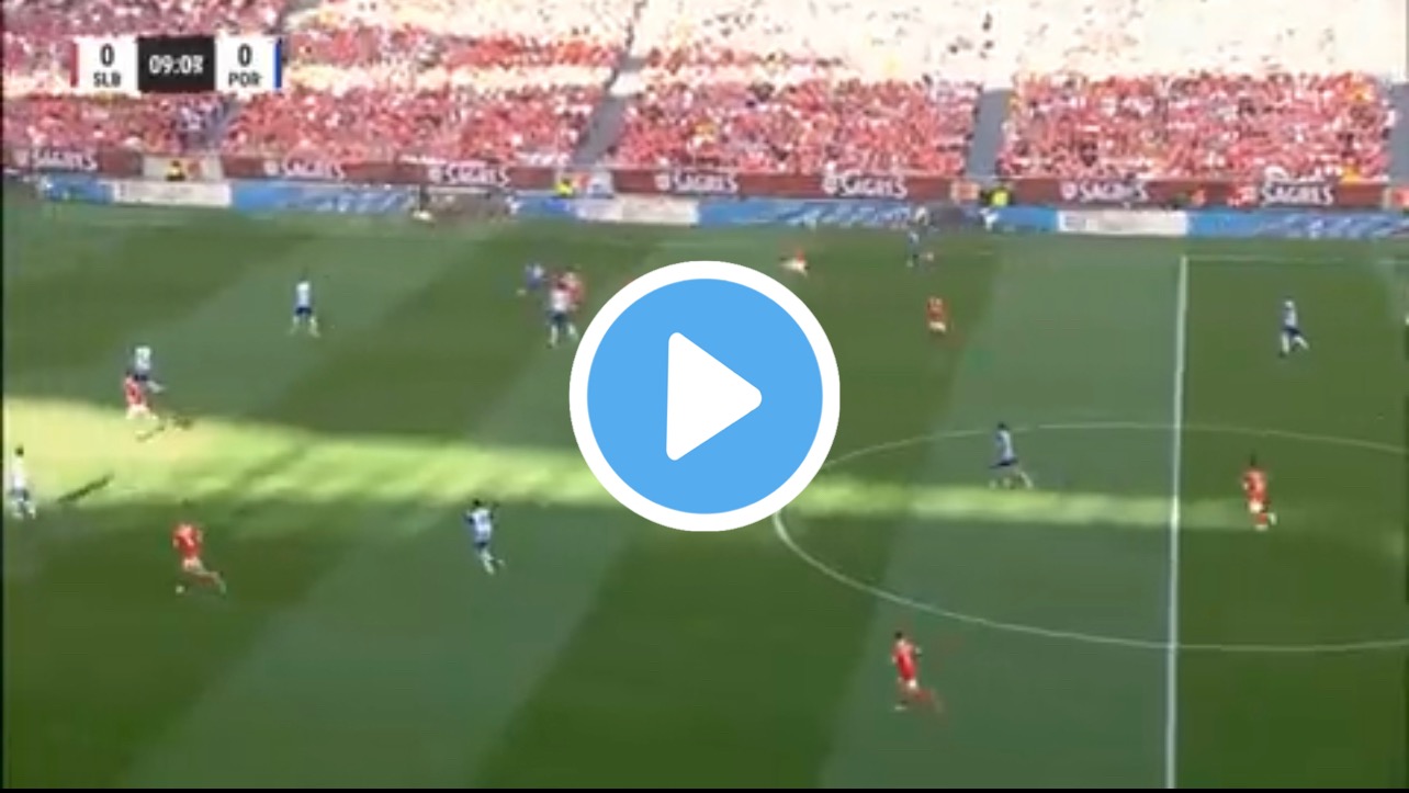 MORCÕES ENCAVADOS: Diogo Costa faz um FRANGO que promete correr mundo