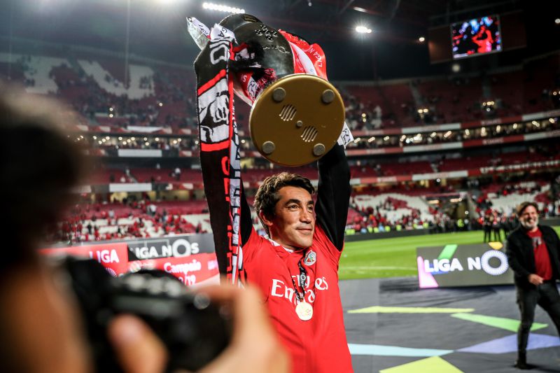 ÚLTIMA HORA: Bruno Lage é o novo treinador do Benfica 🚨