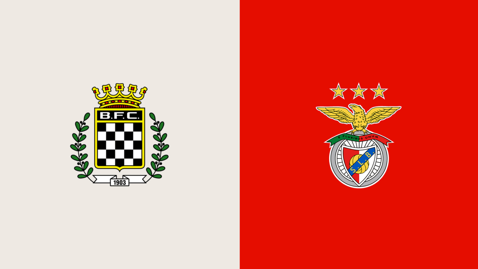 Boavista vs Benfica: Ver Online