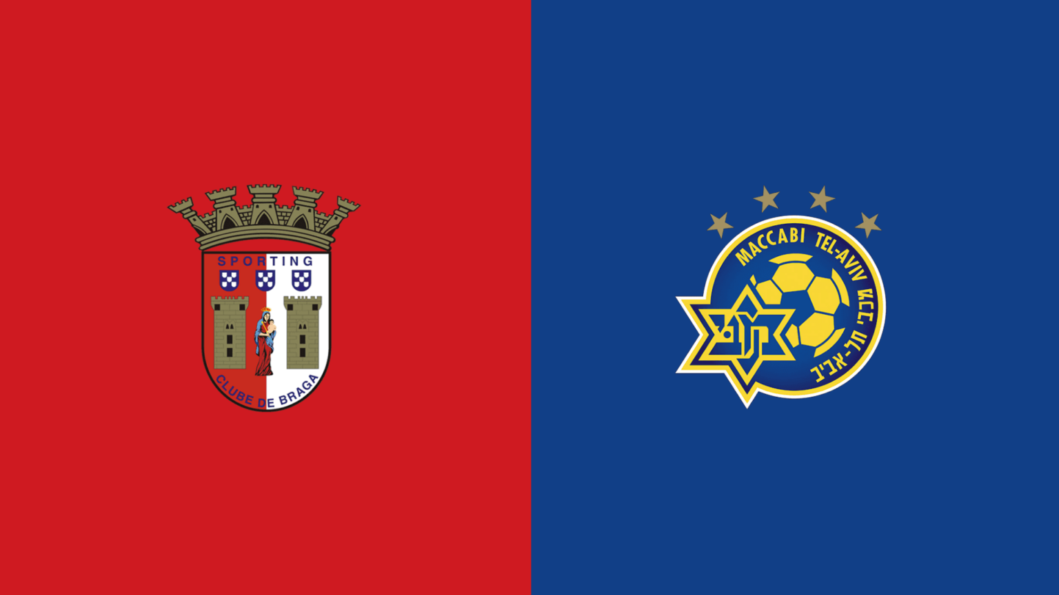 SC Braga vs Maccabi Tel Aviv: Ver Online