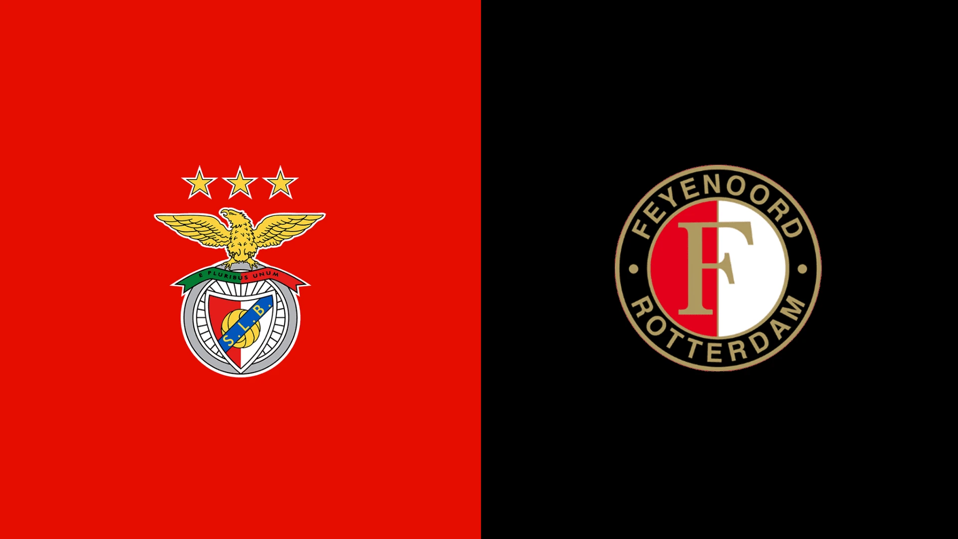 Benfica vs Feyenoord: Ver Online