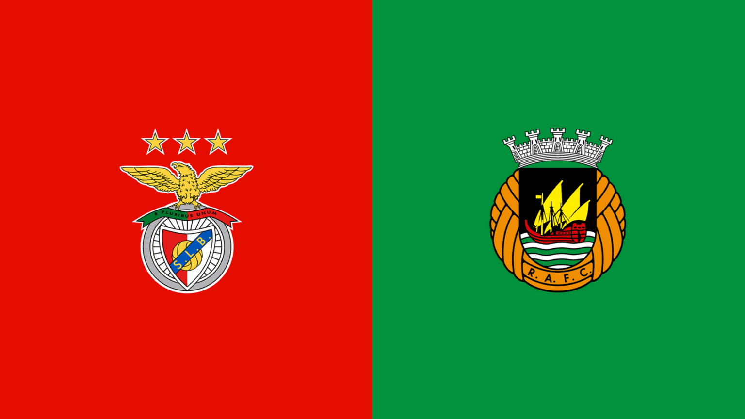 Benfica vs Rio Ave: Ver Online