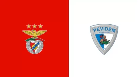 Pevidém vs Benfica: Ver Online