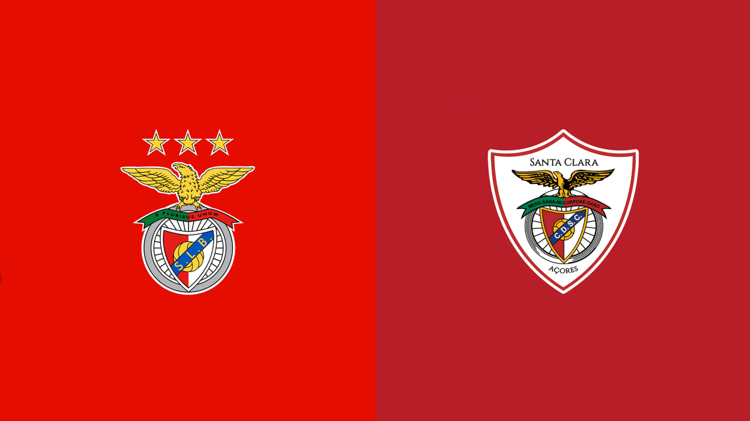 Benfica vs Santa Clara - Ver Online