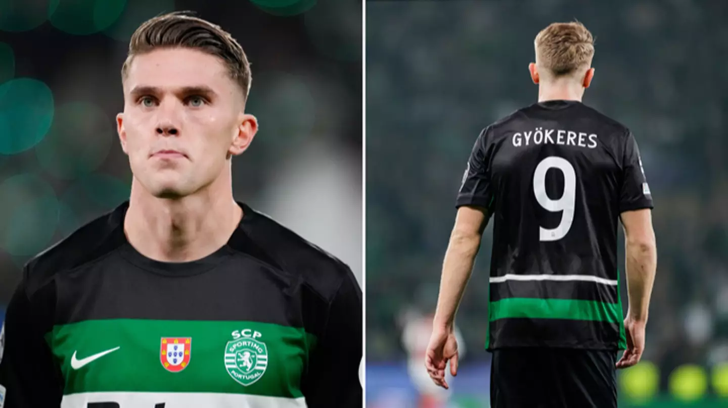 O Sporting toma decisão inesperada sobre Gyökeres e agora tudo mudou! Barcelona tenta golpe inesperado para roubar Gyökeres ao Manchester United