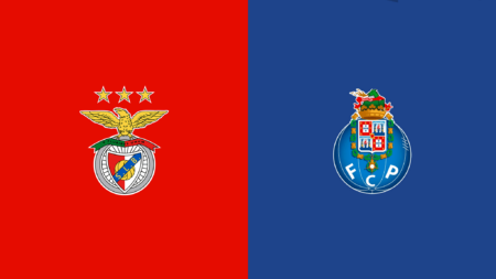 Benfica vs Porto - Ver Online | Transmissão e Como Assistir