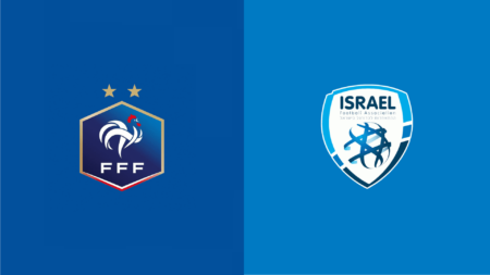 Prognóstico França vs Israel