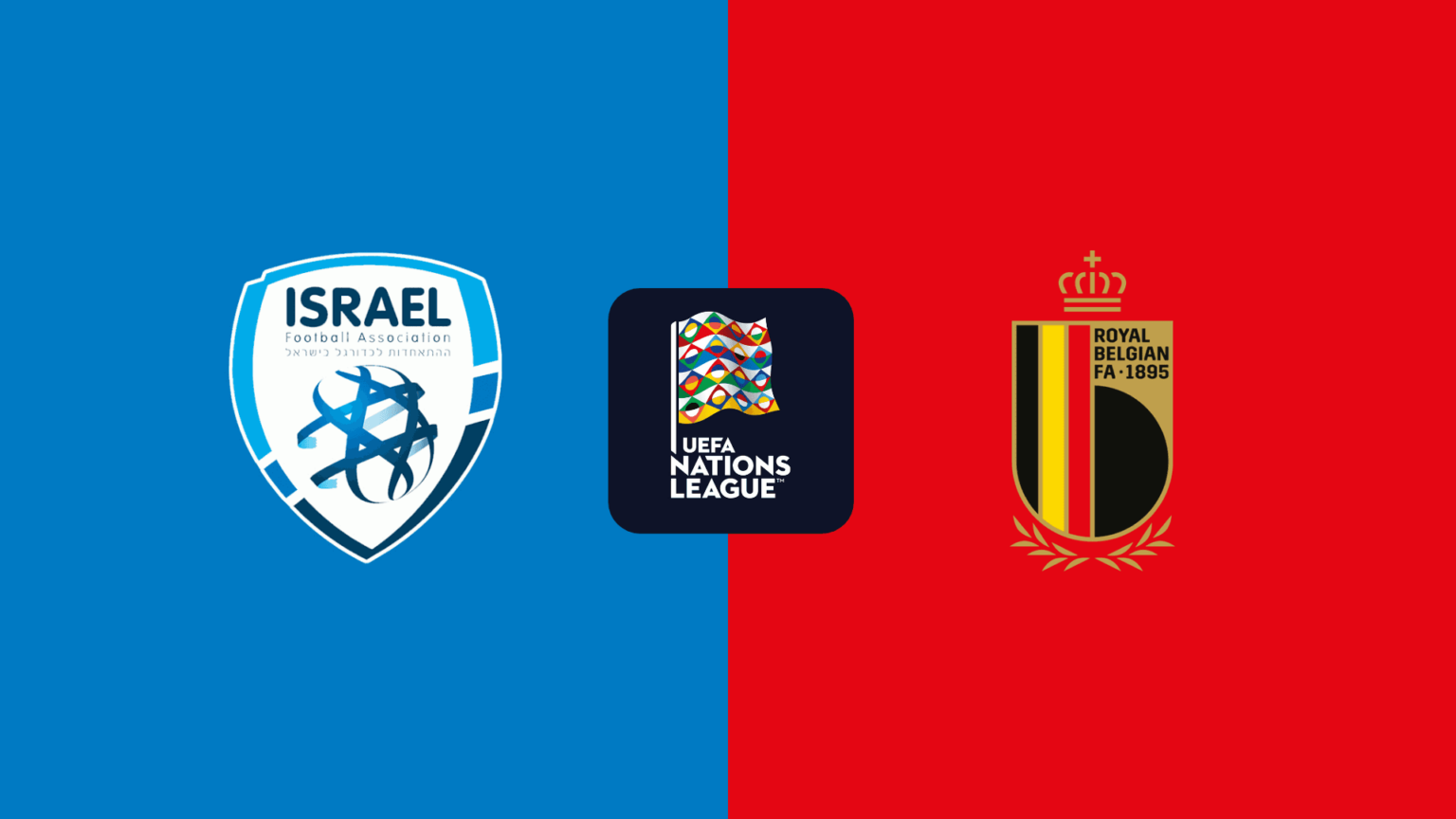 Prognóstico Israel vs Bélgica