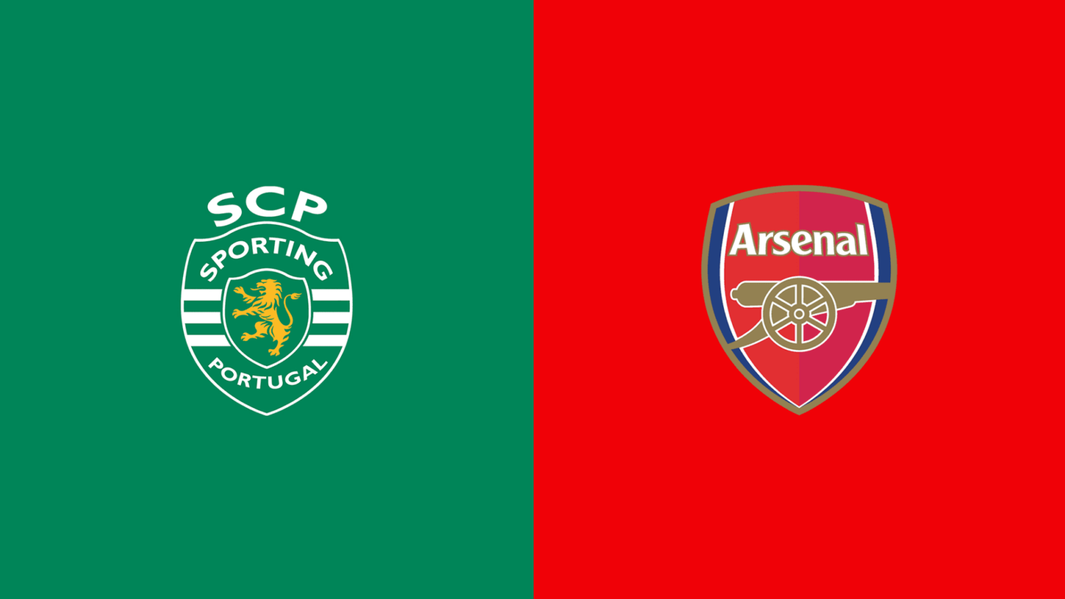 Sporting vs Arsenal - Ver Online e Como Assistir | Liga dos Campeões