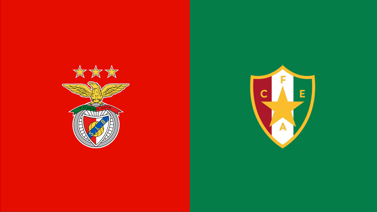 Benfica vs Estrela da Amadora - Ver Online