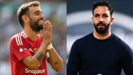 Ruben Amorim toma DECISÃO DRÁSTICA no Manchester United após apenas dois jogos