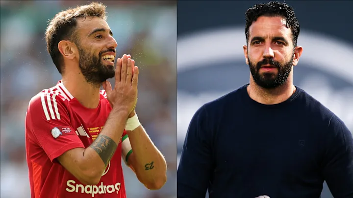 Ruben Amorim toma DECISÃO DRÁSTICA no Manchester United após apenas dois jogos