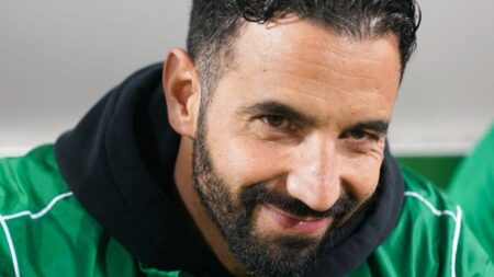 Rúben Amorim Admiter Ir Buscar Jogadores do Sporting