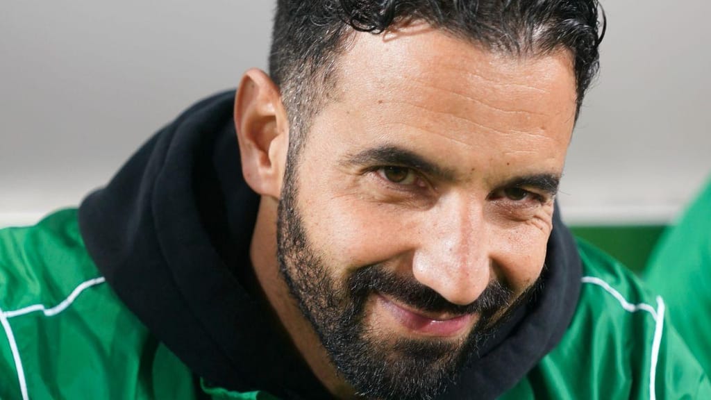 Rúben Amorim Admiter Ir Buscar Jogadores do Sporting