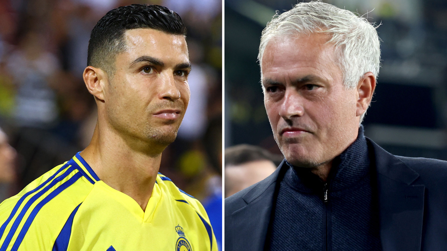 Ronaldo pode juntar-se a Mourinho no Fenerbahçe