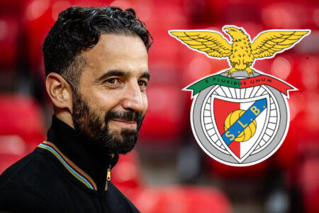 Ruben Amorim quer contratar defesa do Benfica em janeiro por 50M€