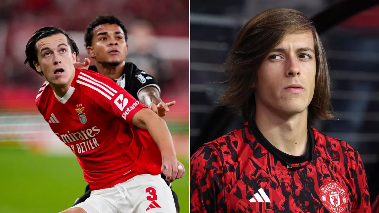 NOTÍCIA DE ÚLTIMA HORA: Álvaro Carreras! Benfica transforma Álvaro Carreras em estrela após saída do United