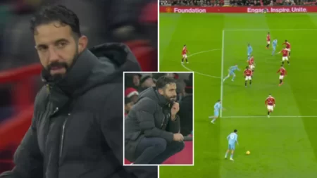 Derrota humilhante do United: Lisandro Martínez arrasado pelos adeptos