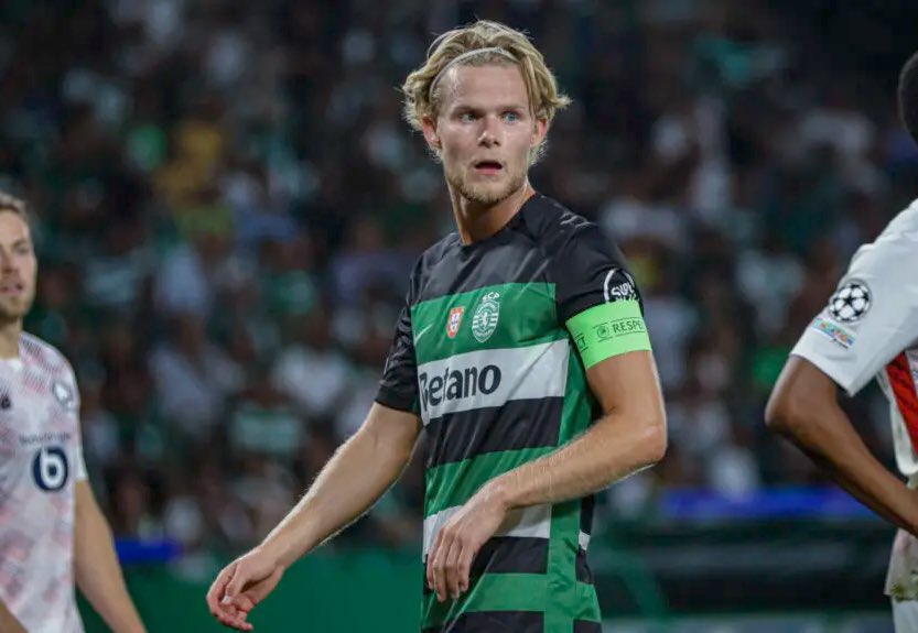 ÚLTIMA HORA: Hjulmand fala sobre João Pereira!