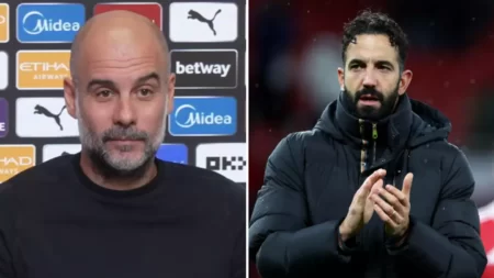 O PLANO GENIAL de Guardiola para ESMAGAR Ruben Amorim