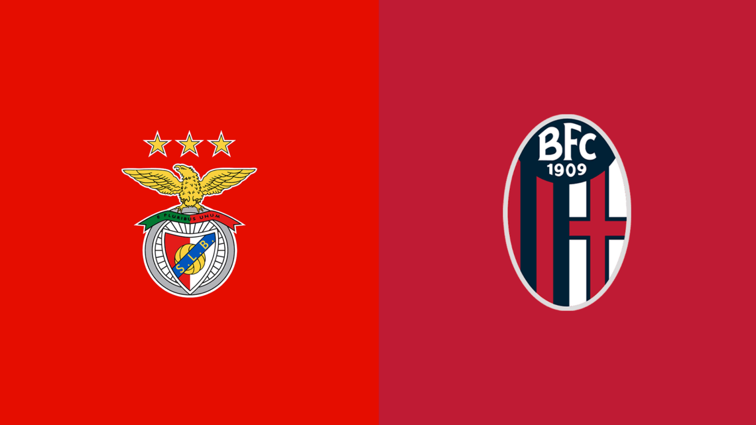 Benfica vs Bolonha: Onde Assistir Online | Liga dos Campeões Benfica vs Bolonha: Onde Assistir Online | Liga dos Campeões