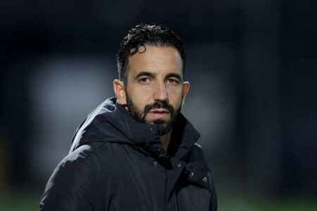 Ruben Amorim revela por que recusou o Benfica e escolheu o Sp. Braga