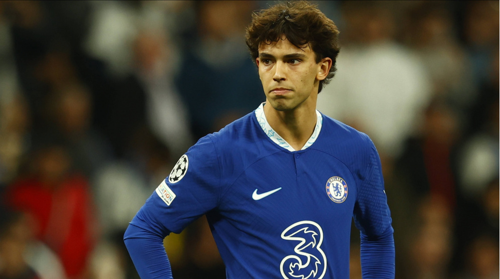 Chelsea PERDE A PACIÊNCIA com João Félix