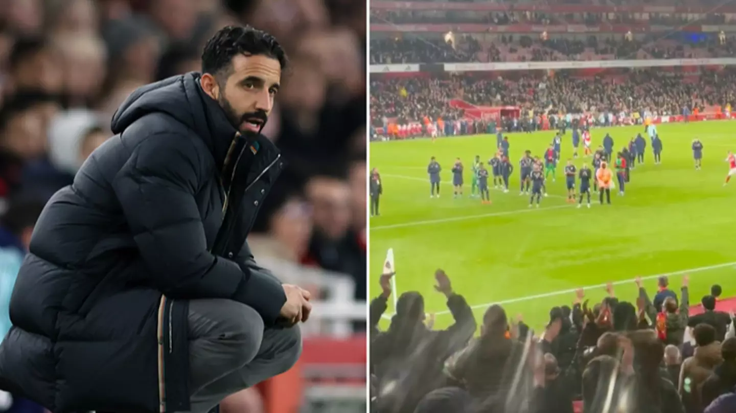 Marcus Rashford criticado por gesto após derrota do Manchester United