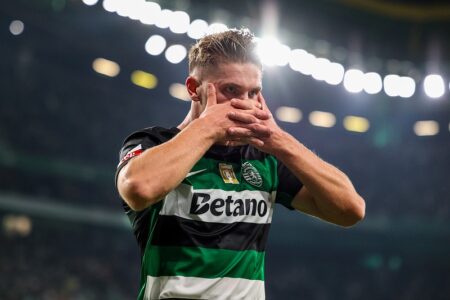 Manchester City entra na corrida por Viktor Gyokeres e promete bloquear transferência para o United