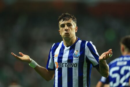 Cinco clubes da LaLiga disputam Iván Jaime: Espanyol, Betis e mais interessados