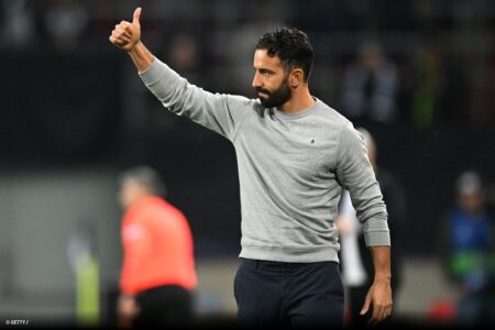 Manchester United avança por Miguel Gutiérrez com aval de Ruben Amorim