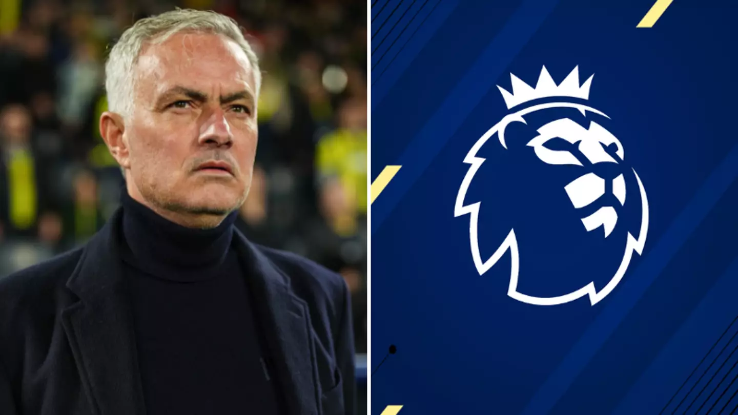 ÚLTIMA HORA: José Mourinho!!