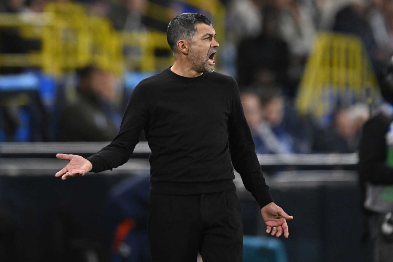 BOMBA EM MILÃO! MILAN JÁ TEM SUCESSOR PARA SÉRGIO CONCEIÇÃO