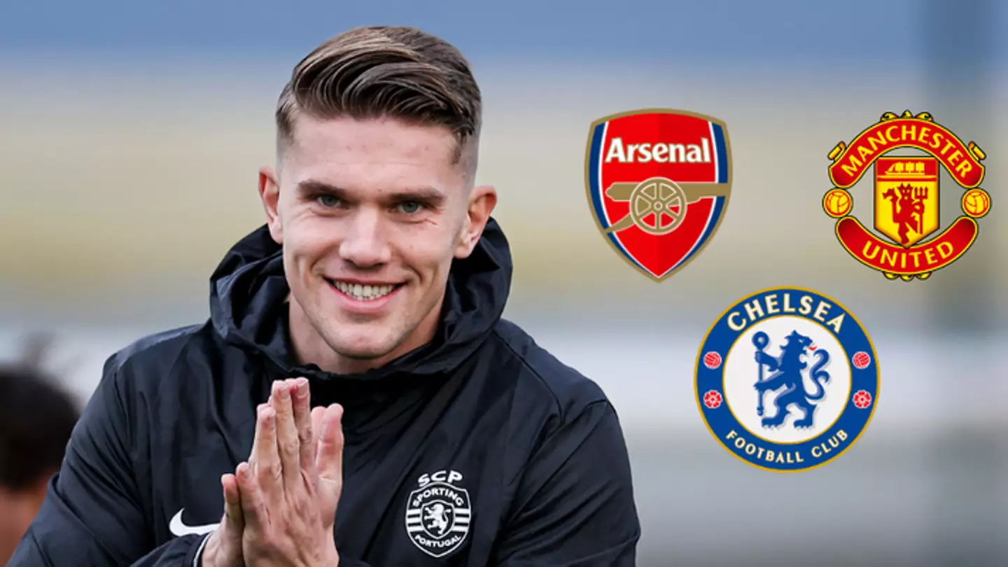 O que Viktor Gyökeres acaba de revelar vai deixar todos de boca aberta!