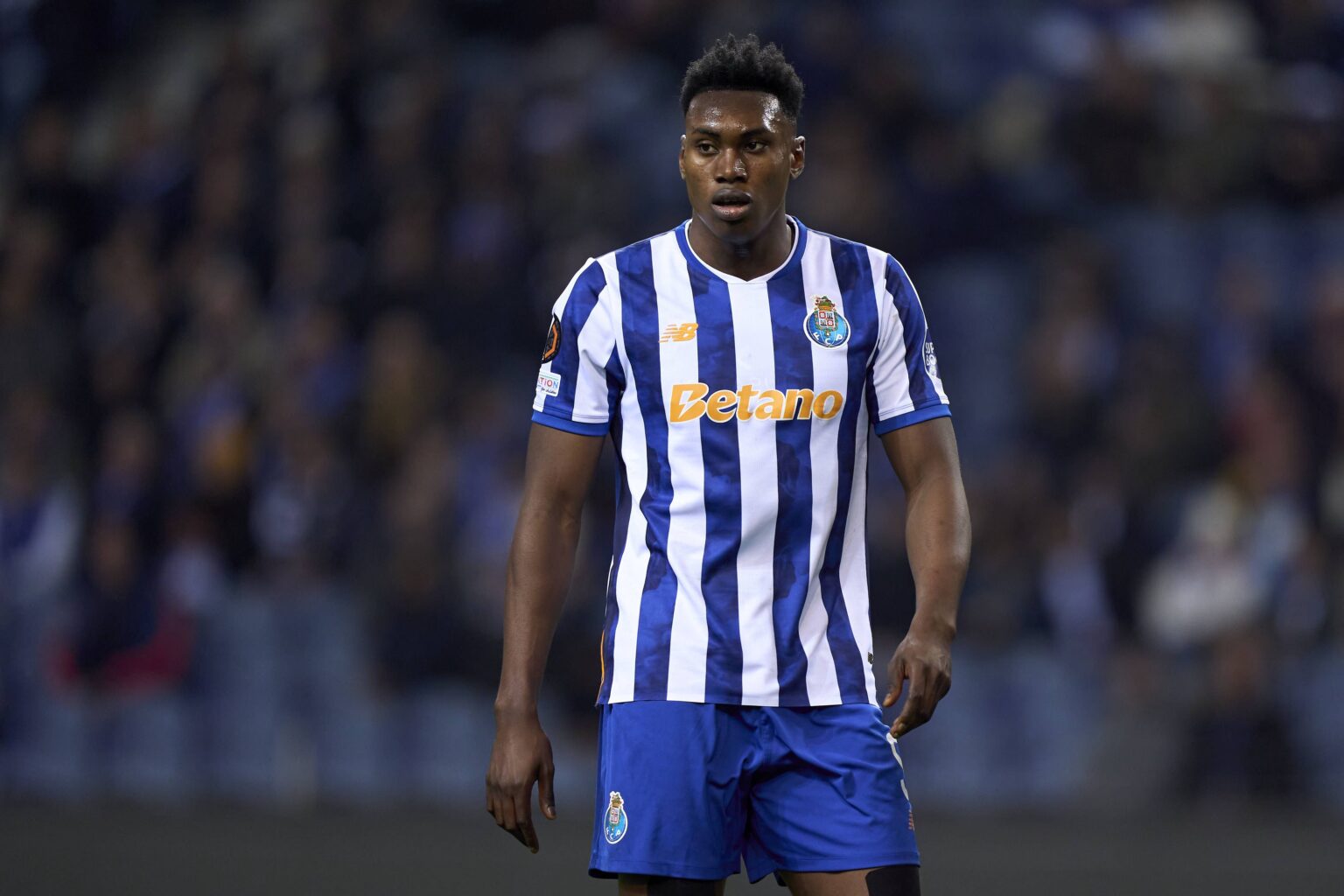 O preço ABSURDO que o FC Porto exige por Samu Omorodion!