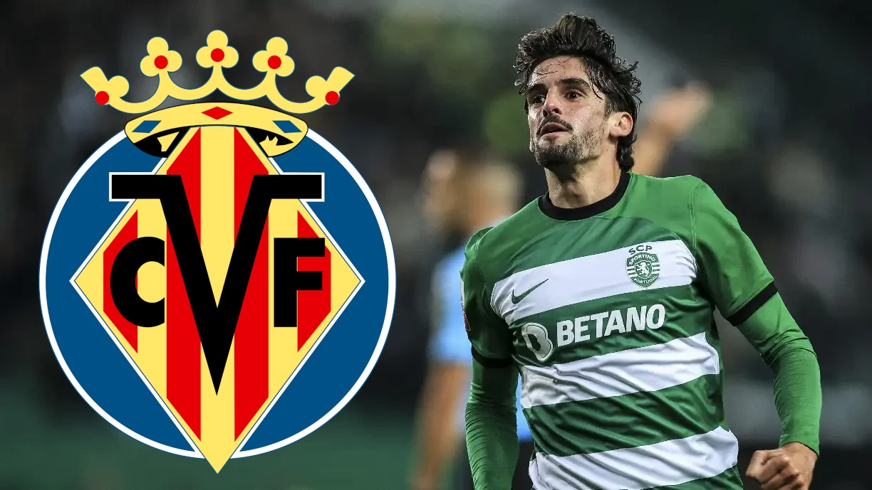 Francisco Trincão a caminho de ESPANHA!