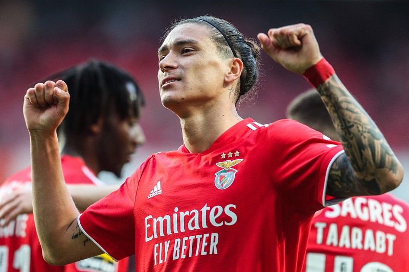 Bomba no mercado! A oferta LOUCA para trazer Darwin Núñez!