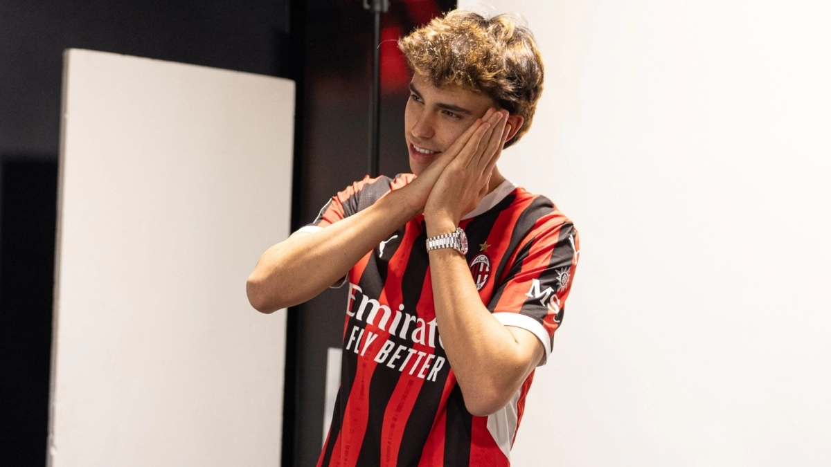 João Félix a caminho de um novo ERASMUS para um clube que ninguém imaginava!