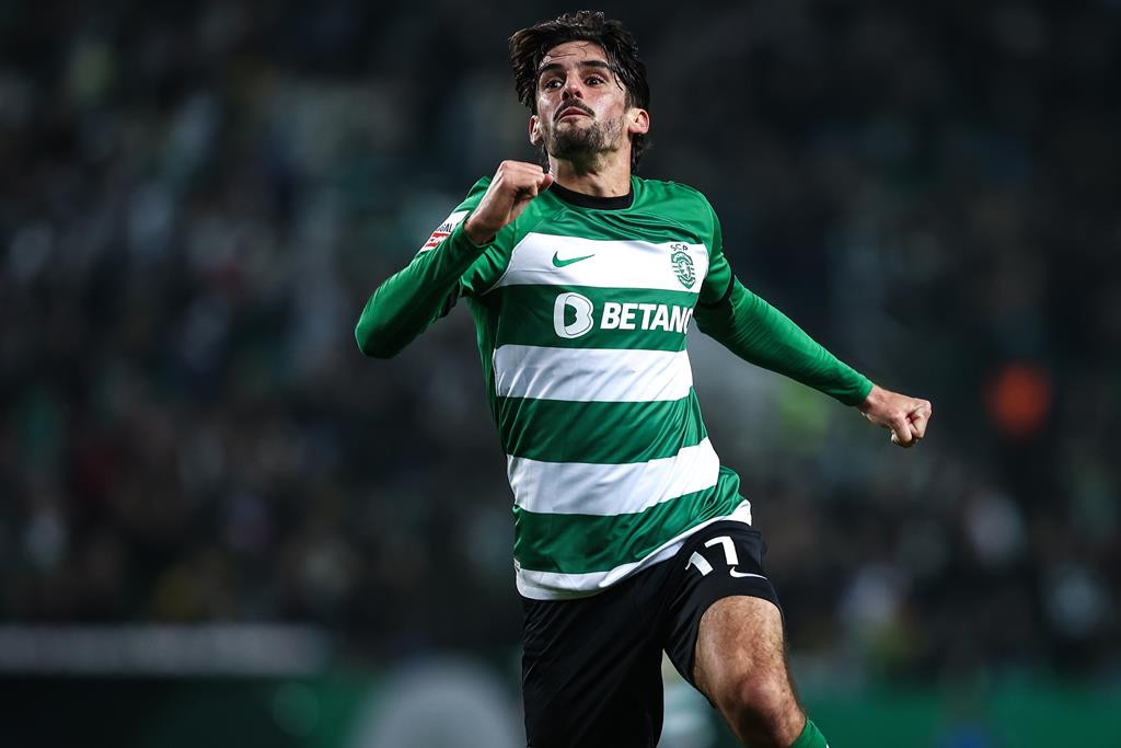 O plano secreto do Sporting para travar a Premier League e blindar Trincão!