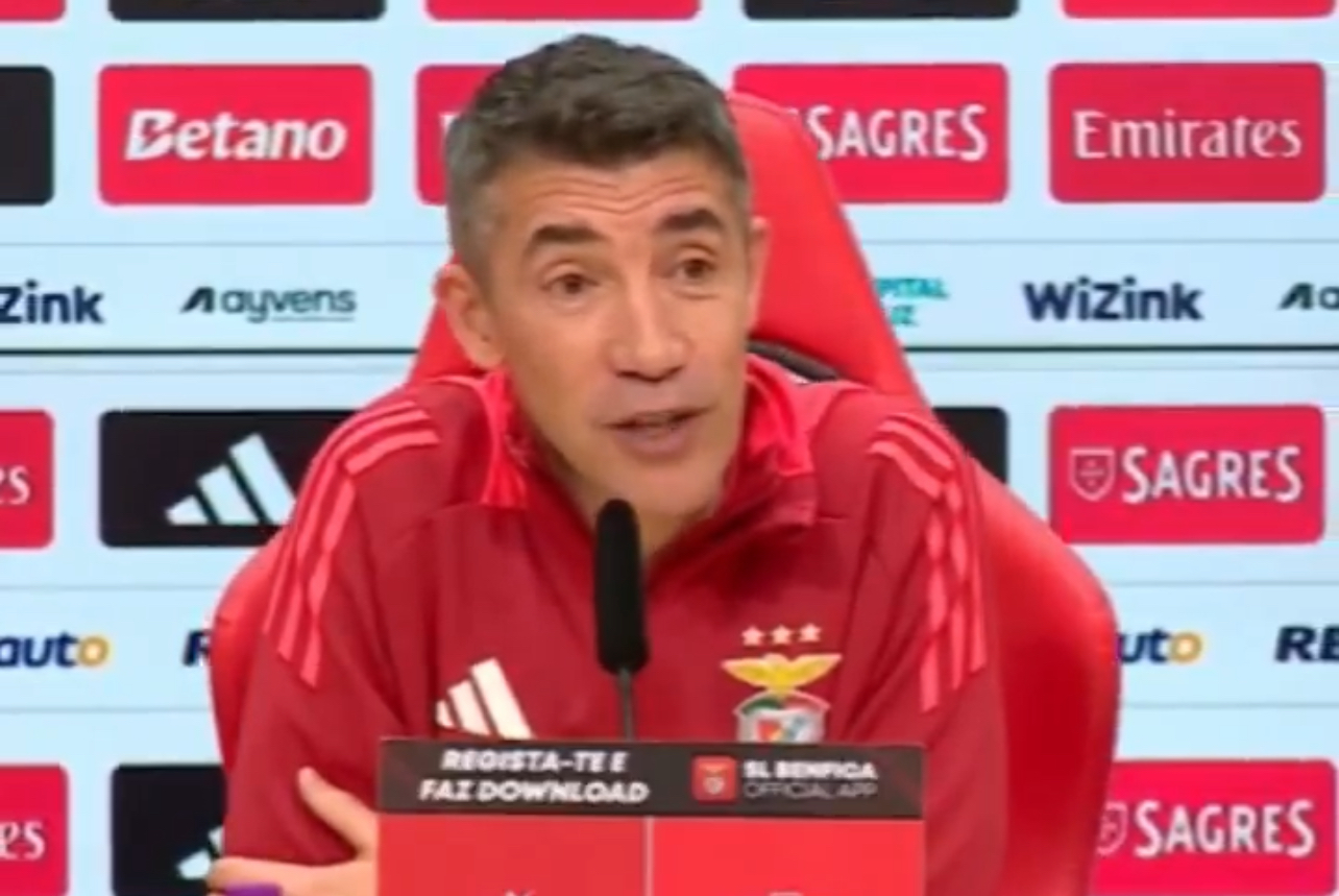 Bruno Lage REBENTA com jornalista da CMTV!