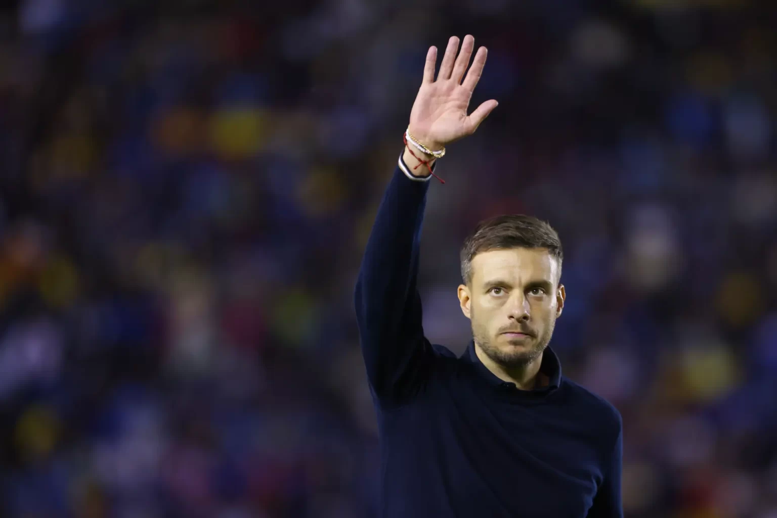 O SUBSTITUTO DE MARTIN ANSELMI NO PORTO!