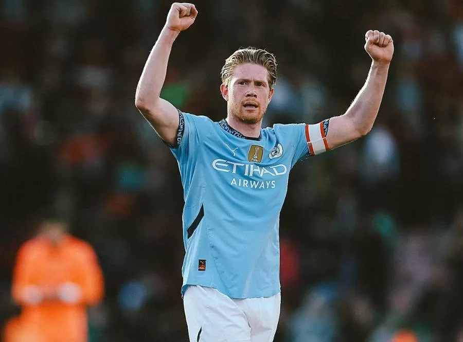 O plano do City para substituir De Bruyne vai abalar a Premier!