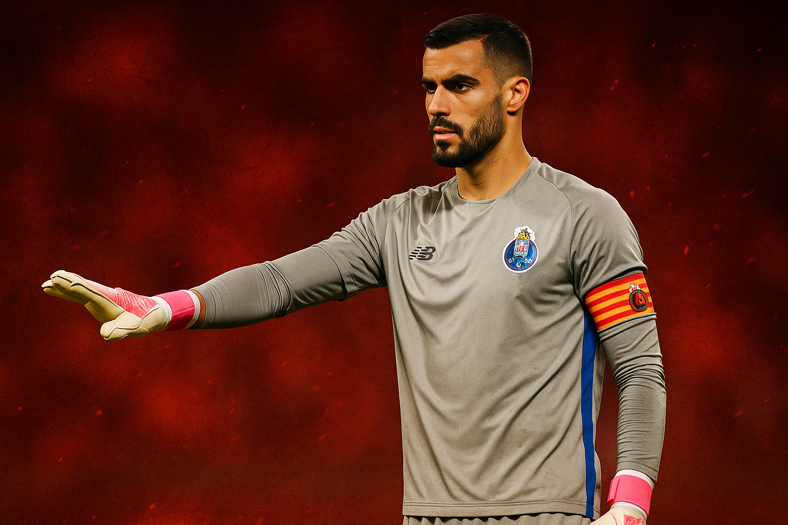 O próximo clube de Diogo Costa!