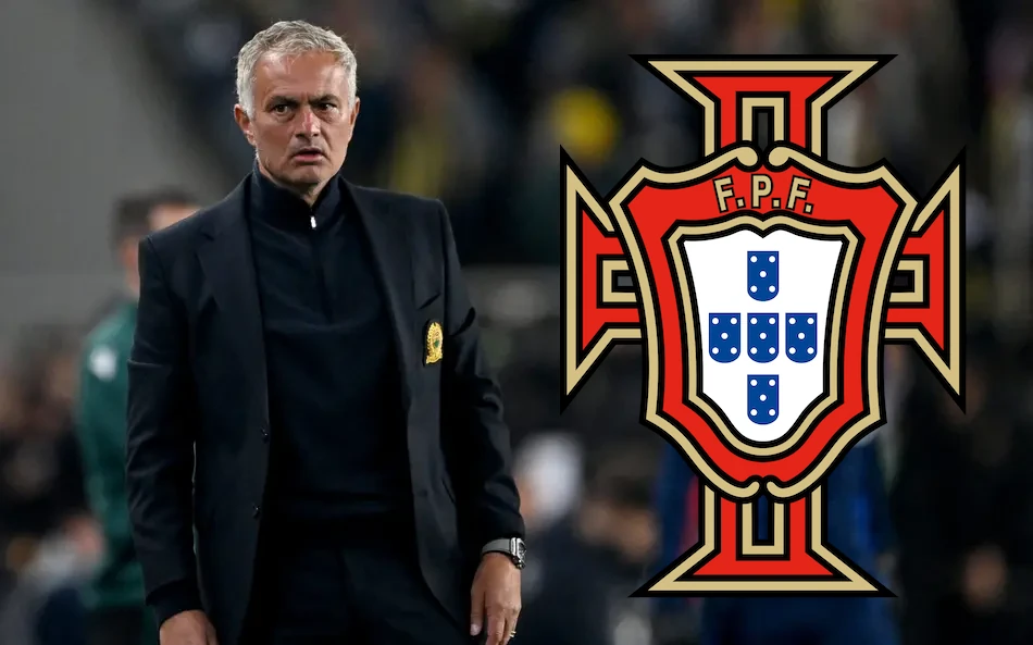 JOSÉ MOURINHO: A notícia que todos os portugueses queriam ouvir! jose mourinho selecao portugal