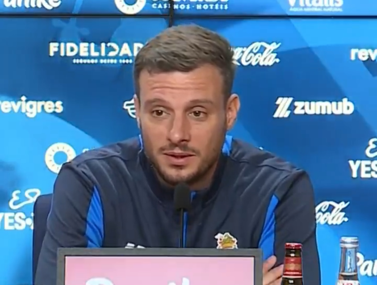 As declarações de Anselmi que estão a ENFURECER os adeptos do Porto!