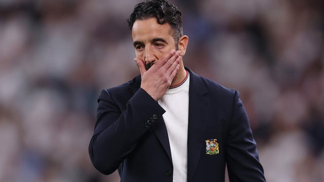 O SUBSTITUTO DE RUBEN AMORIM NO UNITED!