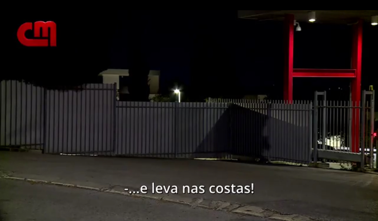 Caiu na net MAIS UM ÁUDIO EXPLOSIVO de Rui Costa no Seixal!