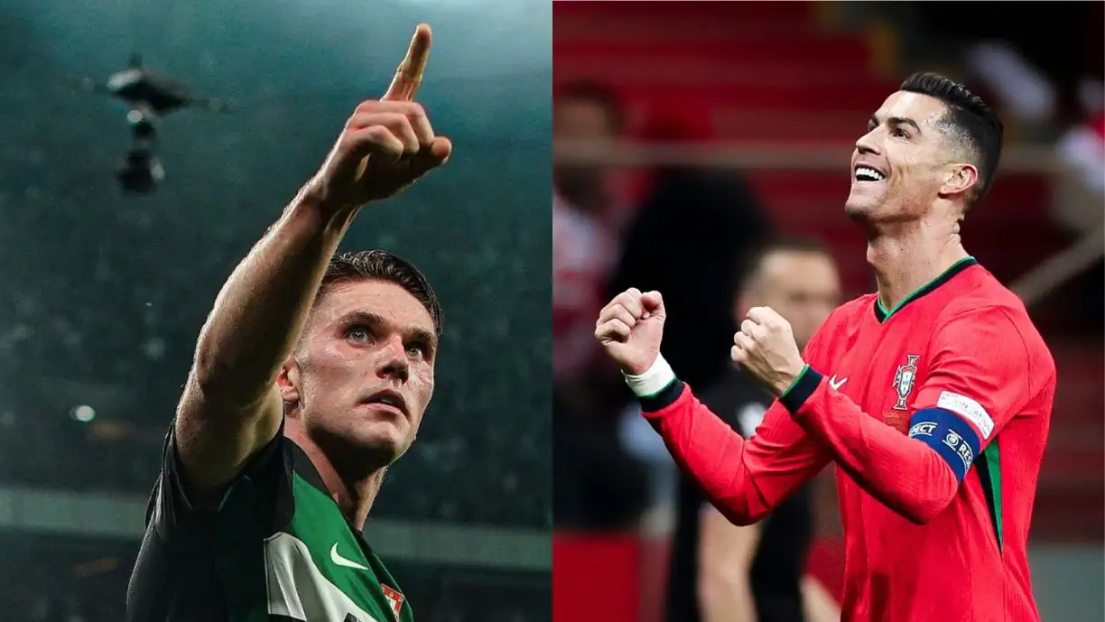Bomba em Alvalade: Cristiano Ronaldo pode regressar ao Sporting para substituir Gyökeres!